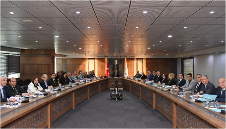 Başkan Akın’dan A Takımına Teşekkür