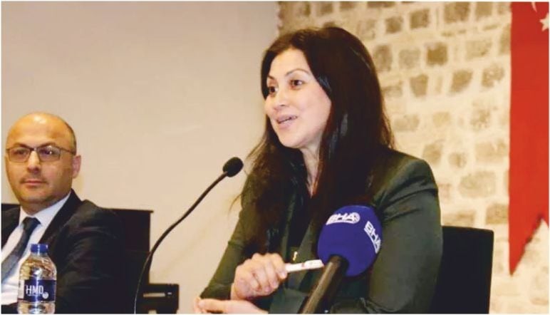 SEMRA AMAN AKYÜREK