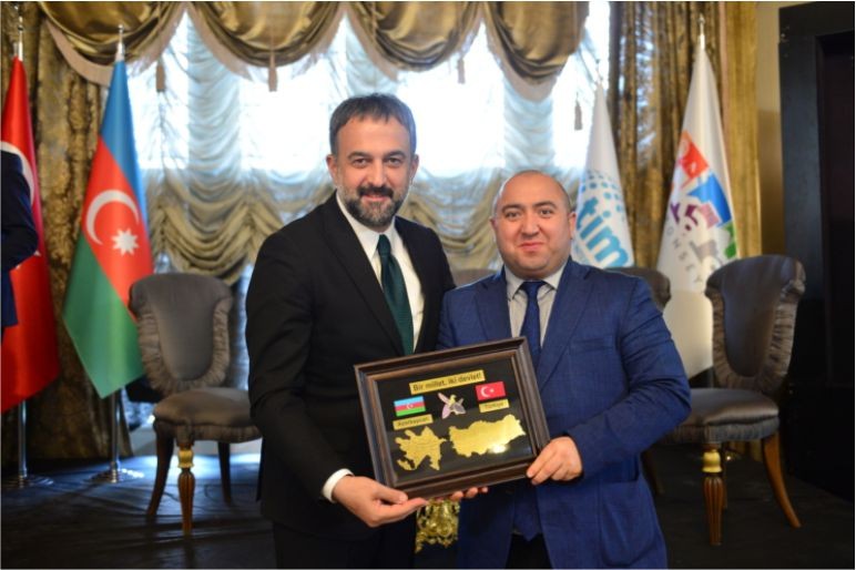 2 Devlet Tek Millet Ruhu İle Kültür Yaşatılıyor