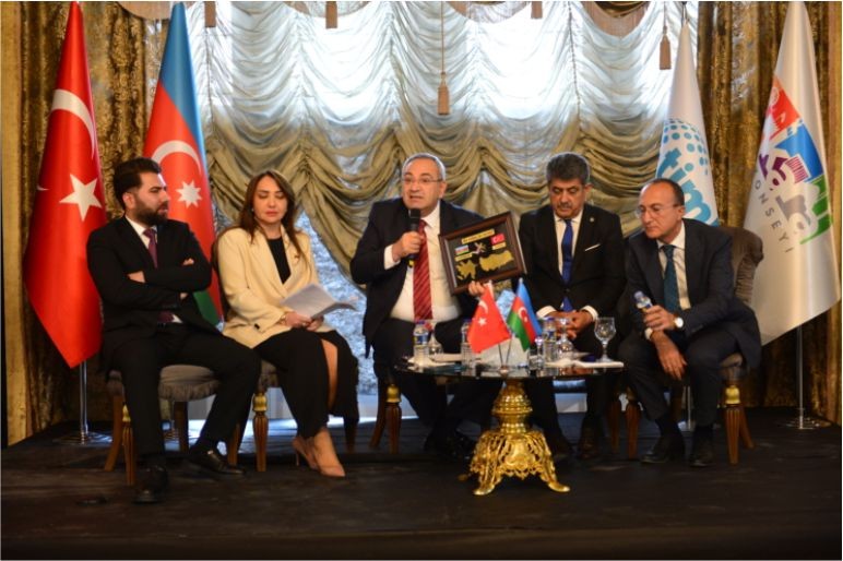 2 Devlet Tek Millet Ruhu İle Kültür Yaşatılıyor