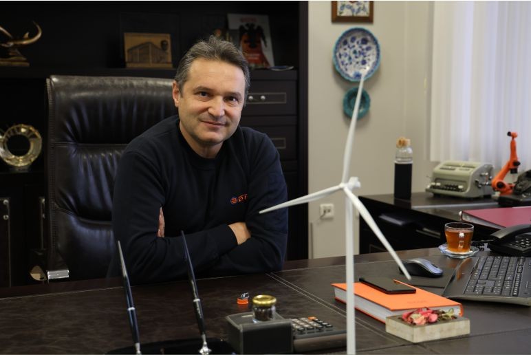 En Büyük Tribün Momtajı Balıkesir’de Yapılıyor
