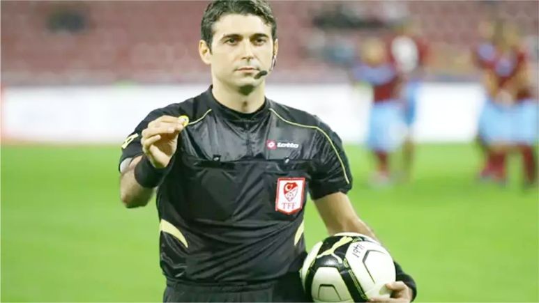 Fenerbahçe-Trabzonspor Maçın Hakemi Belli Oldu