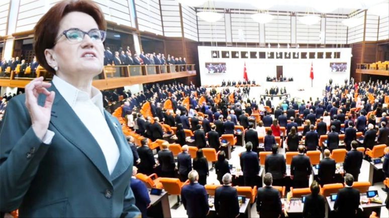 İyi Parti Meclis Yönetimi Belli Oldu