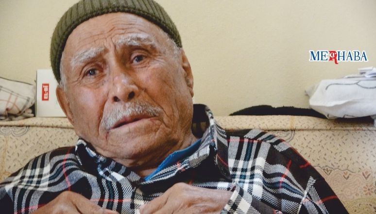 Mustafa Dedenin Tek Hayali