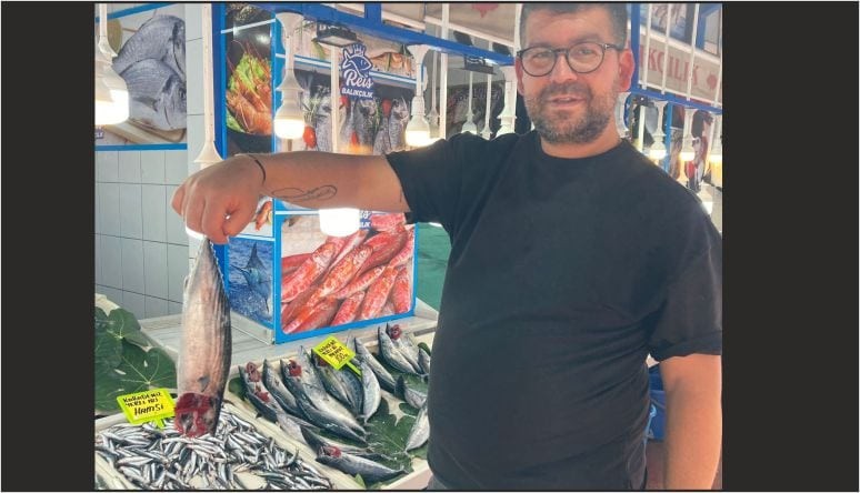 Kırmızı Palamutun Kilosu Balıkesir’de Ne Kadar?