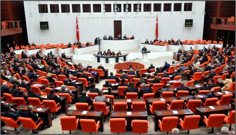 TBMM'nin Yeni Dönem Konusu Belli Oldu