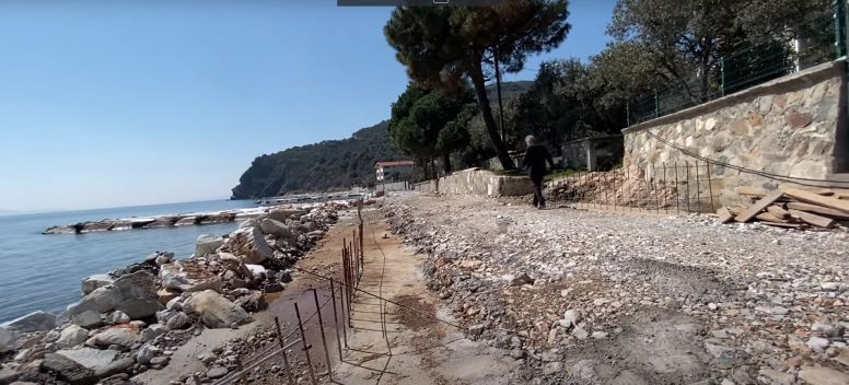 Başkan Aksoy’dan Asmalı Sahili Müjdesi! - 1. resim