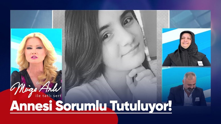 Müge Anlı Hastalığını Açıkladı