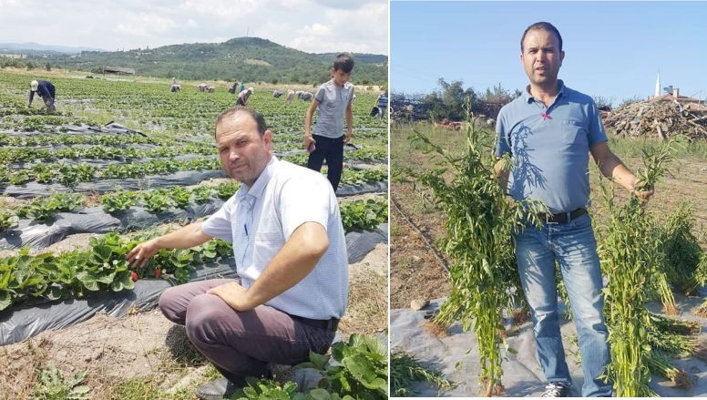 Başkan Koyun “14 Mayıs Çiftçi Günü”