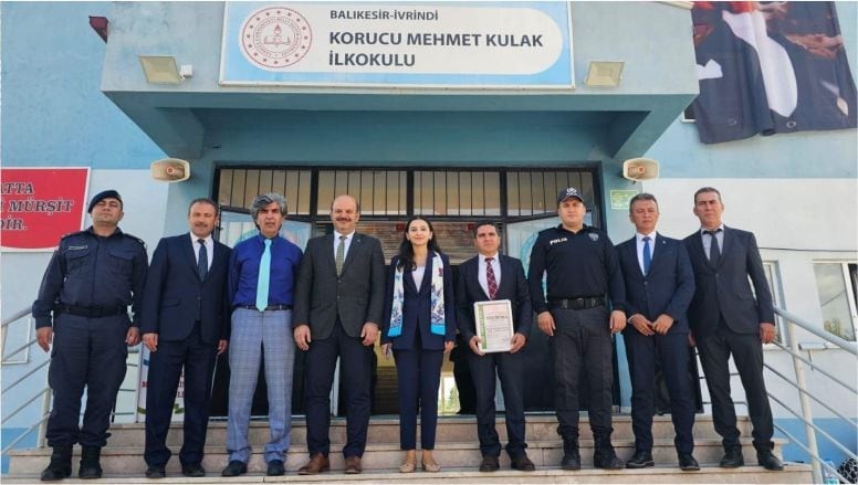 İvrindi’de Öğrenciler Şenlik İçinde Öğreniyor