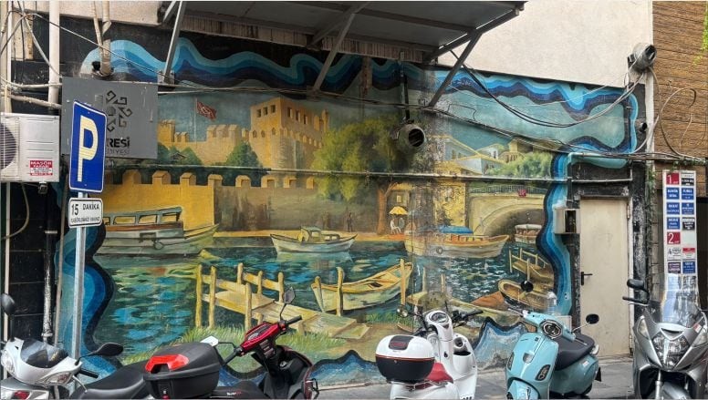 Balıkesir Sokak Sanatları Balıkesir Sokak Sanatları