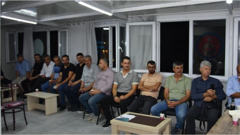 TÜRKAV’Dan “Türk'üz Türkü çığırırız!”