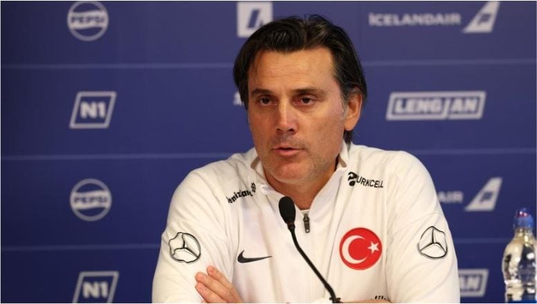 Montella: "İzlanda Maçı Grup İçin Anahtar Niteliğinde"