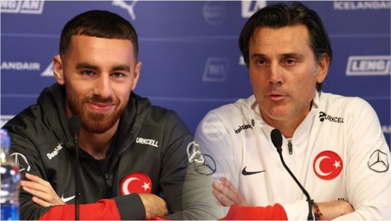 Montella: "İzlanda Maçı Grup İçin Anahtar Niteliğinde"