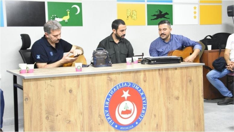 TÜRKAV’Dan “Türk'üz Türkü çığırırız!”