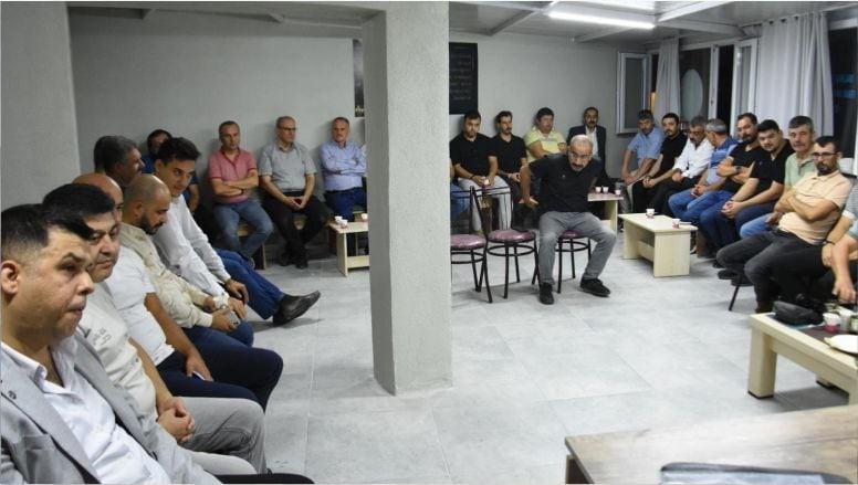 TÜRKAV’Dan “Türk'üz Türkü çığırırız!”