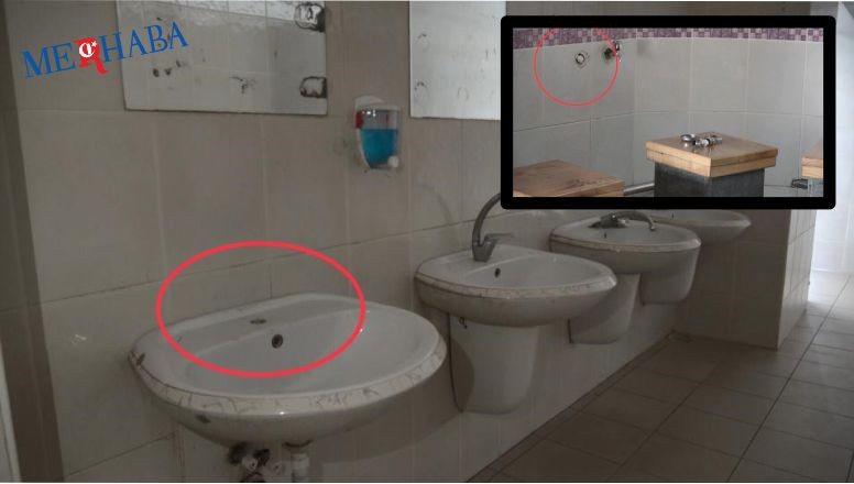 Ramazan Ayında Muslukları Çaldılar