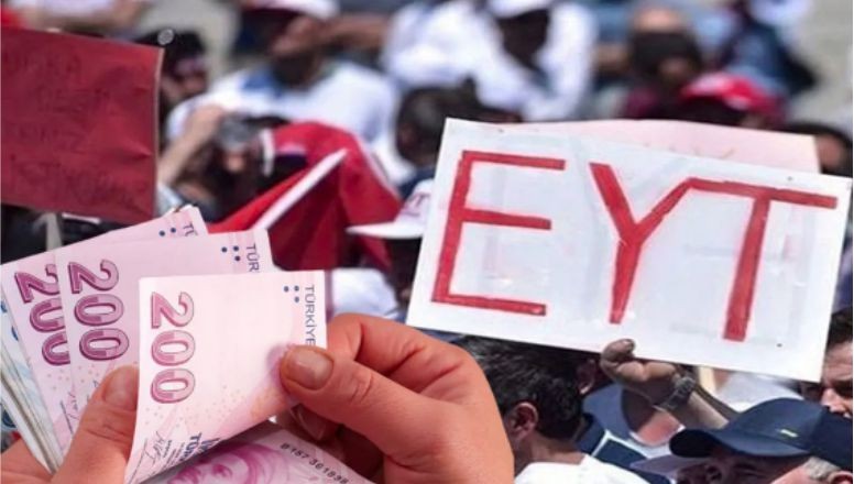 Maaş Artışı EYT'liler Dahil Tüm Emeklileri Kapsayacak