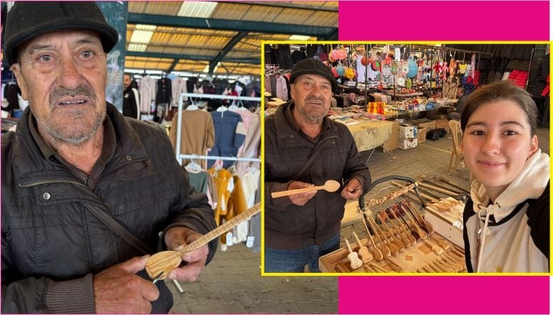 Kuşlar Ötüyor Gitar ve Sazlar Ahşapla Can Buluyor!