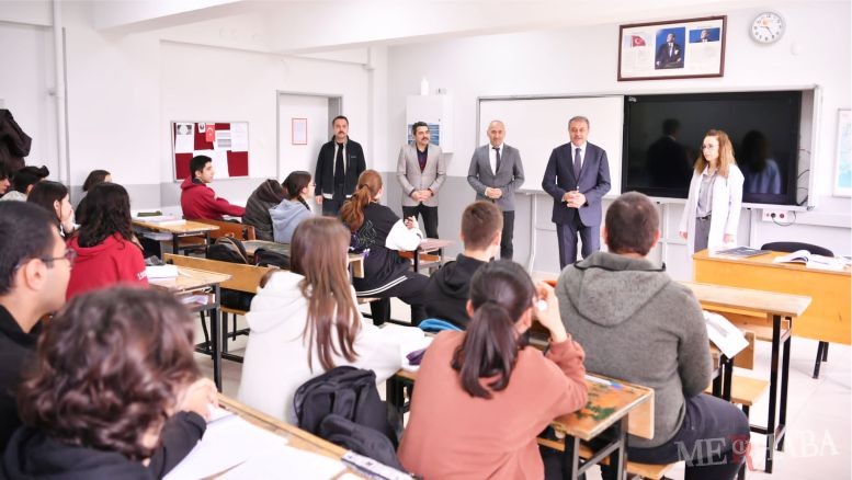 Vali Şıldak Haftaya Eğitimle Başladı