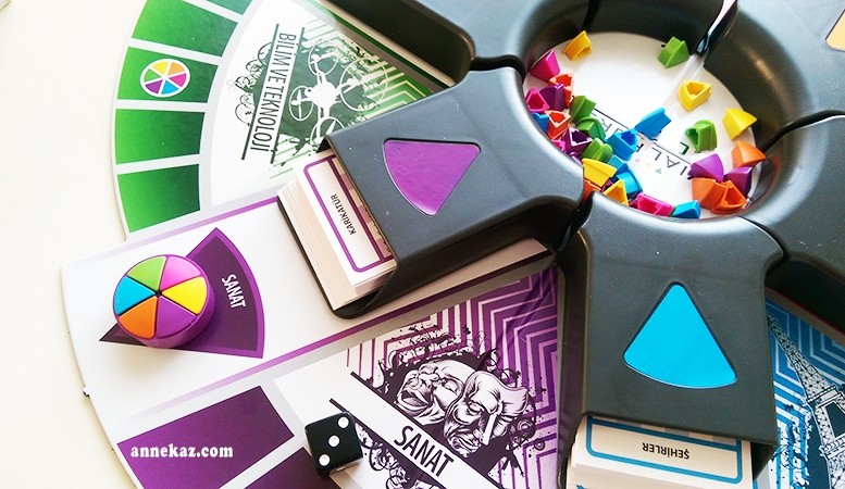  "Benim genel kültürüm yüksektir" diyenlere: Trivial Pursuit 2000'ler