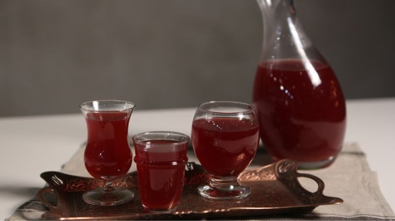 Bayrama Özel: Sirkencübin Şerbeti