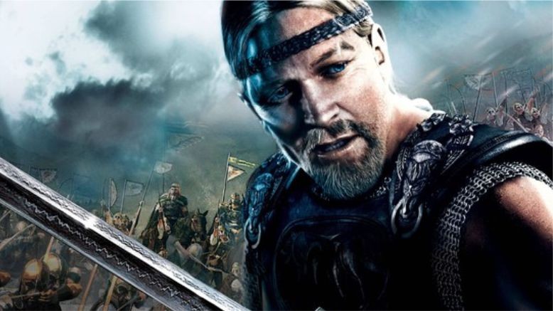 Beowulf Ölümsüz Savaşçı Filmi