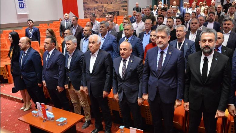 Türk İnternet Medya Birliği Yeni Yönetim
