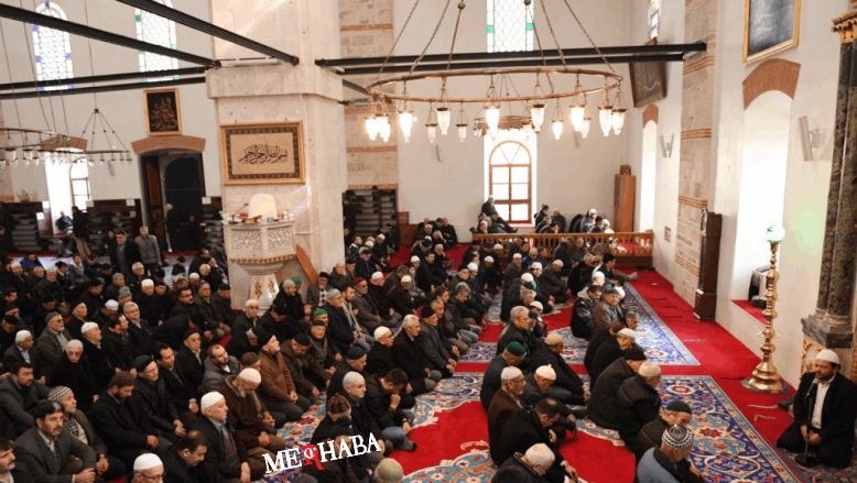 Balıkesir'de Bayramlaşma Programı