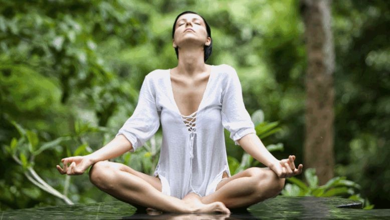 Meditasyon ve Nefes Pratikleri