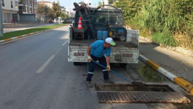 Balıkesir Yağmur ve Sağanak Yağışa Hazır