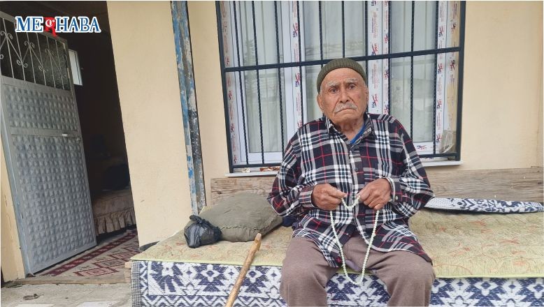 Mustafa Dedenin Tek Hayali