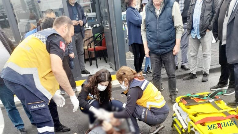 Balıkesir Edremit'te O kaza