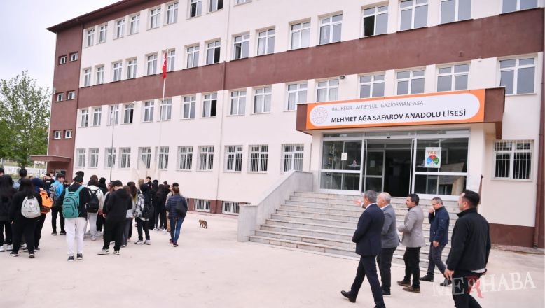 Vali Şıldak Haftaya Eğitimle Başladı