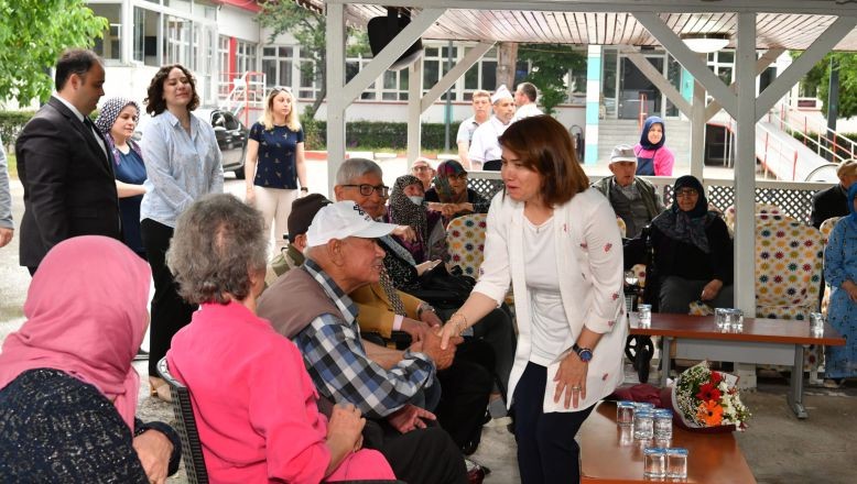 Vali Şıldak Babalar Gününü Kutladı