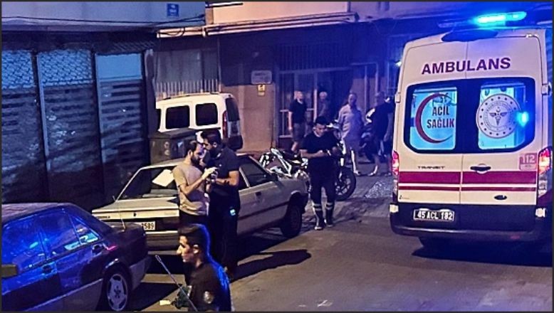 anne kızına kurşun yağdırdı