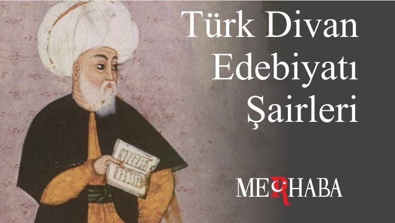 Türk Divan Edebiyatı Şairleri