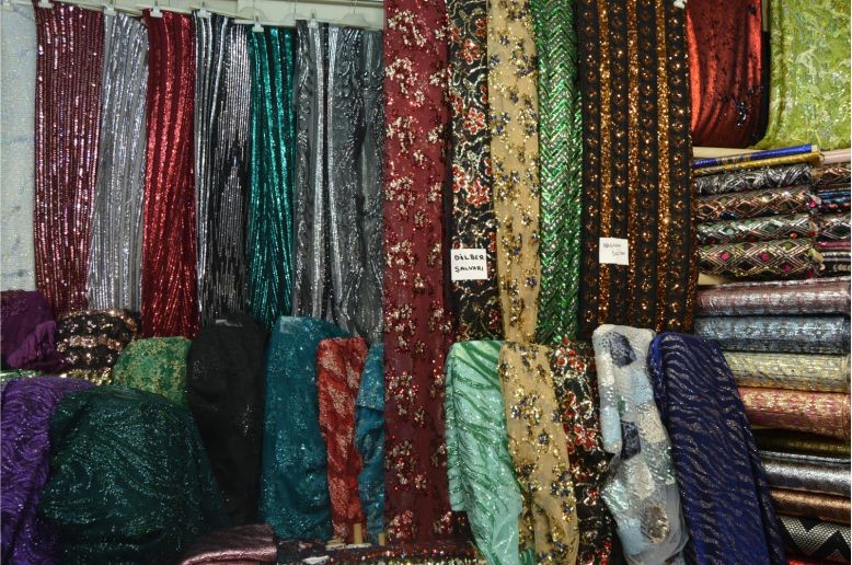 Balıkesir’de Kırsalın Şalvar Modası