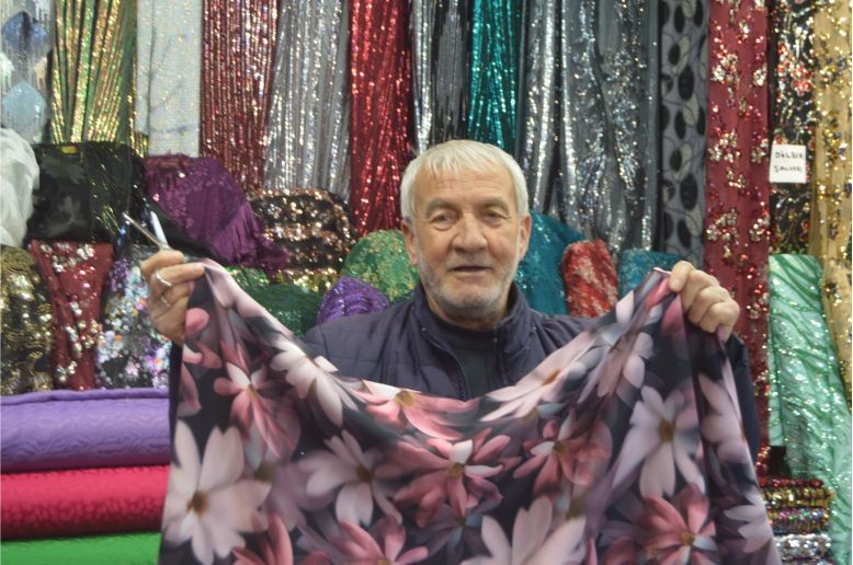 Balıkesir’de Kırsalın Şalvar Modası