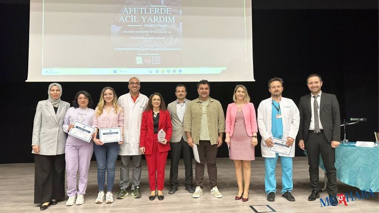 BAÜN'de Sempozyum Gerçekleşti