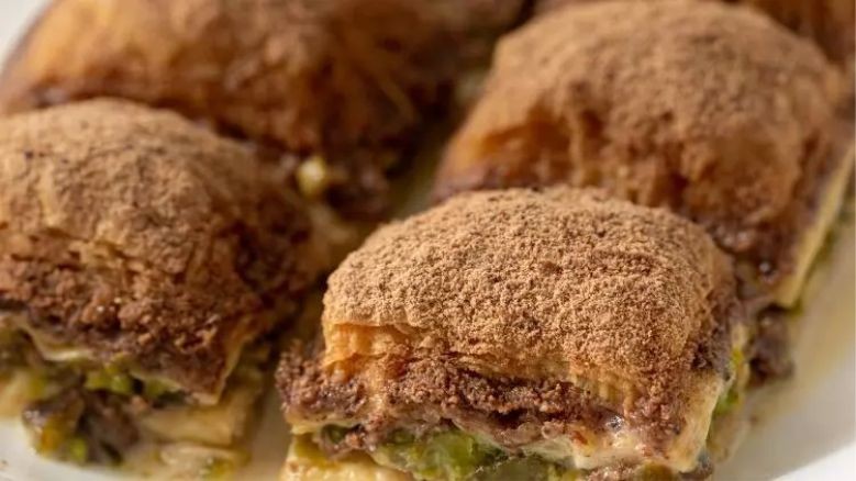 Bayrama Özel: Soğuk Baklava