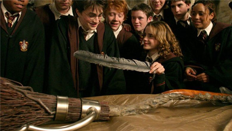 Hogwarts’ta Hayatta Kalma Rehberi