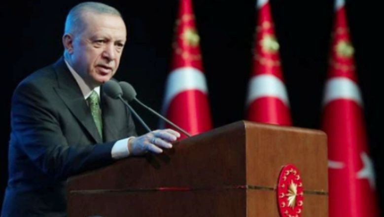 Cumhurbaşkanı Erdoğan'dan 15 Temmuz Mesajı