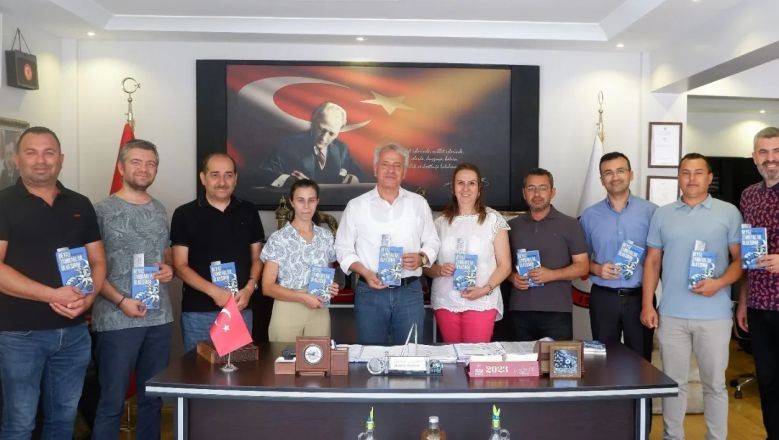 Başkan Güney: ''Atatürk'ün İzinde Yürümeye Devam''