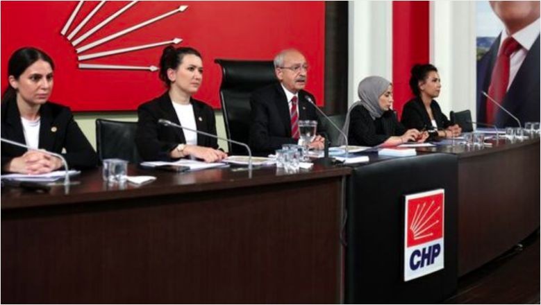 CHP'de Kurultay Takvimi Belli Oldu
