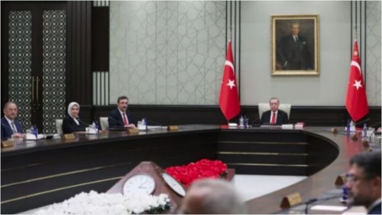 Kabine Toplandı: Emekli Maaşında Düzenleme