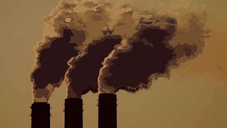 Meteorolojiden Azotdioksit Kokusu Uyarısı