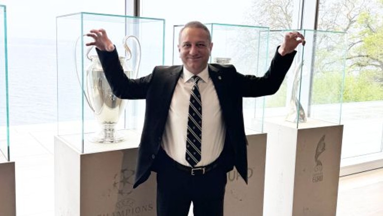 Futbol Haberleri Kaan Şakul Kimdir, Kaç Yaşında? Beşiktaş Yöneticisi Kaan Şakul Hangi Görevlerde Bulundu? Kaan Şakul kimdir