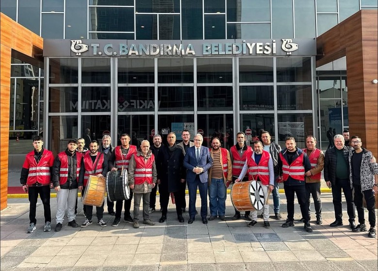 Bandırma Belediyesi, Ramazan Boyunca Sahur Geleneğini Sürdürecek