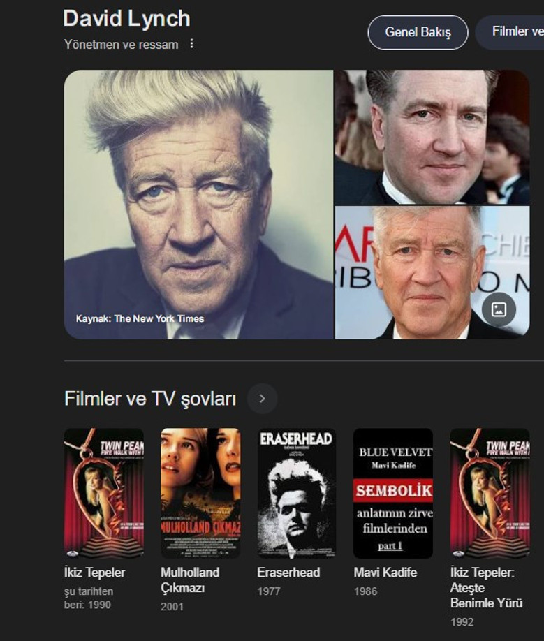 Balıkesir’de İkizcetepeler Barajına David Lynch Esprisi! - 2. resim